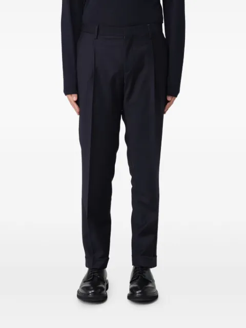 Briglia 1949 pantalones plisados