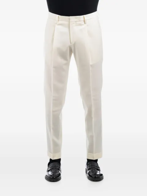 Briglia 1949 pantalones plisados
