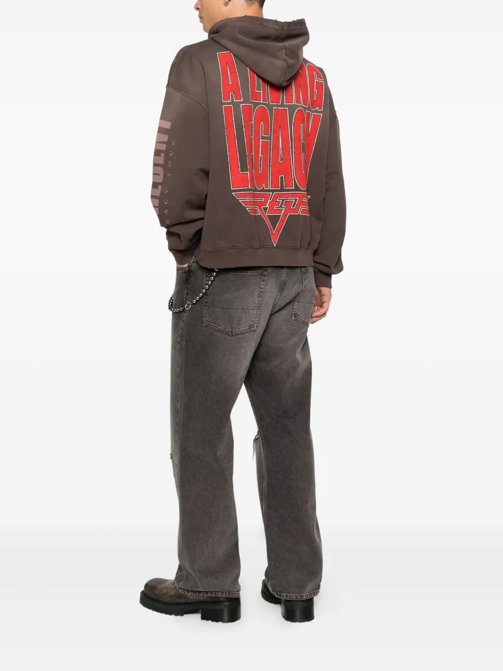Represent graphic-print hoodie | Hoodies | Image 2