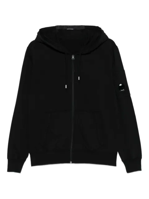 C.P. Company zip-up hoodie