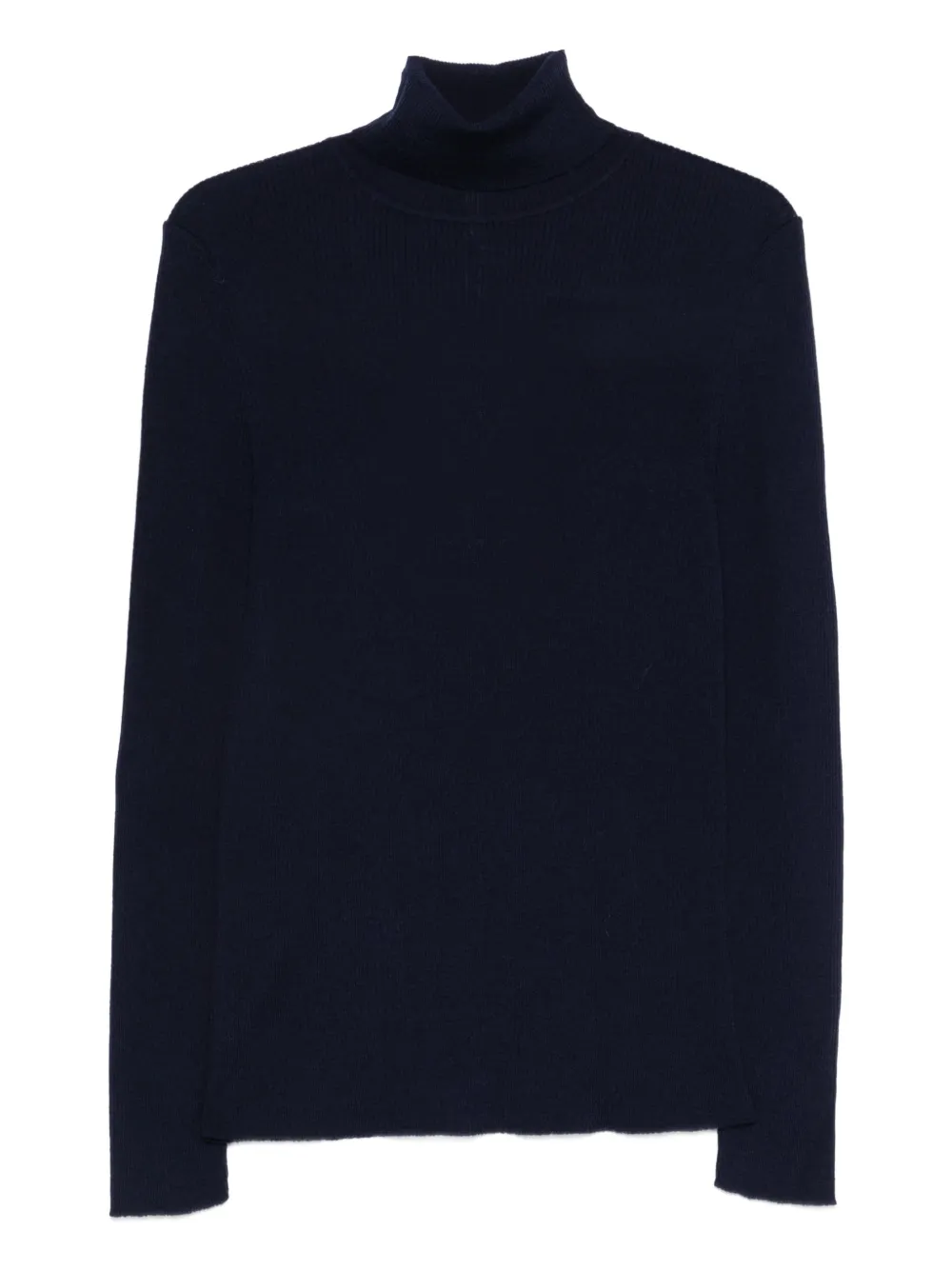 Sunflower roll-neck sweater | Blue | Image 1