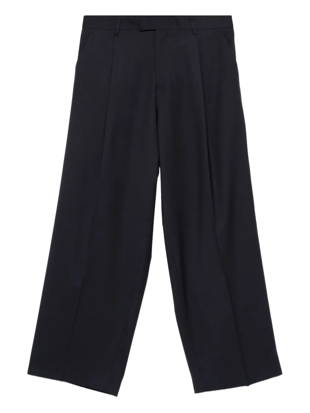 BE ABLE pleat-detail trousers | Blue | Image 1
