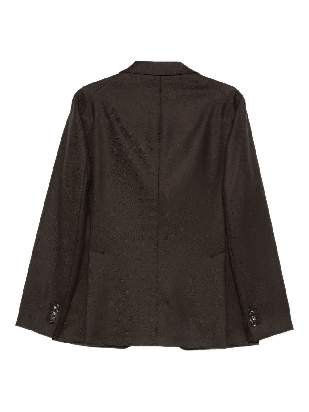 Tagliatore peak-lapel blazer | Blazers | Image 2