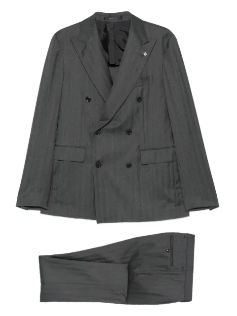 Tagliatore double-breasted suit