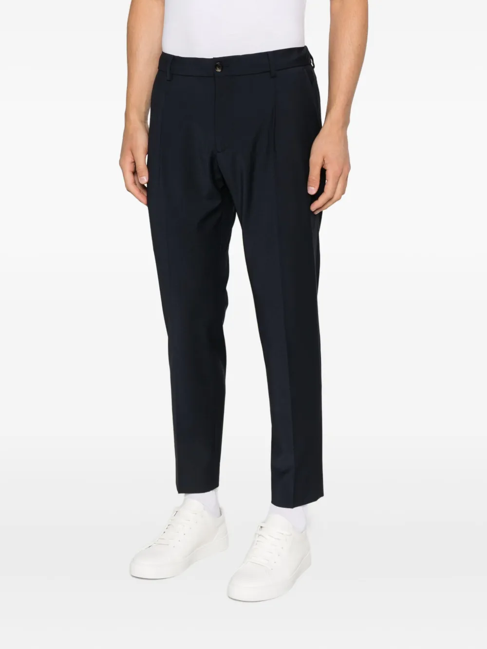Be Able Riccardo Trousers In Black