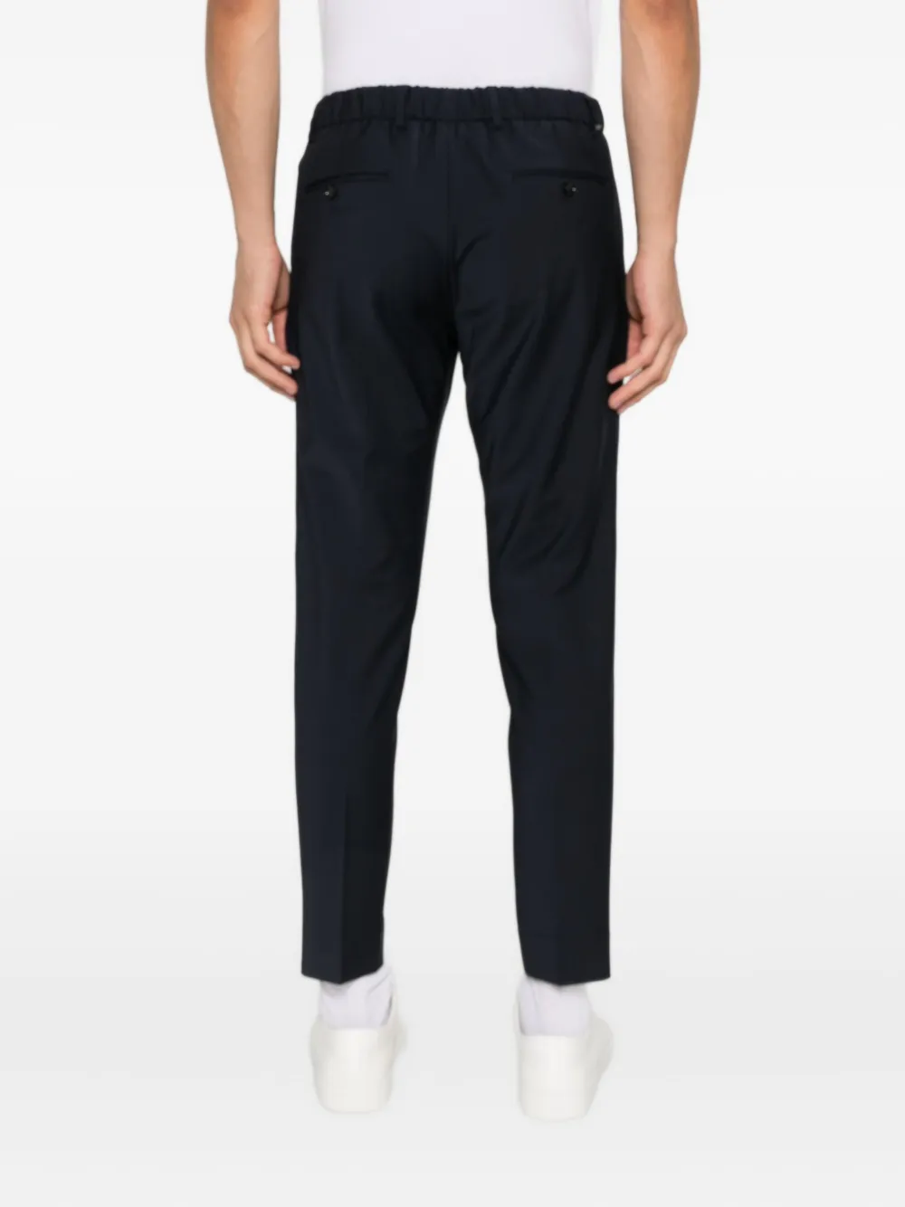 Be Able Riccardo Trousers In Black