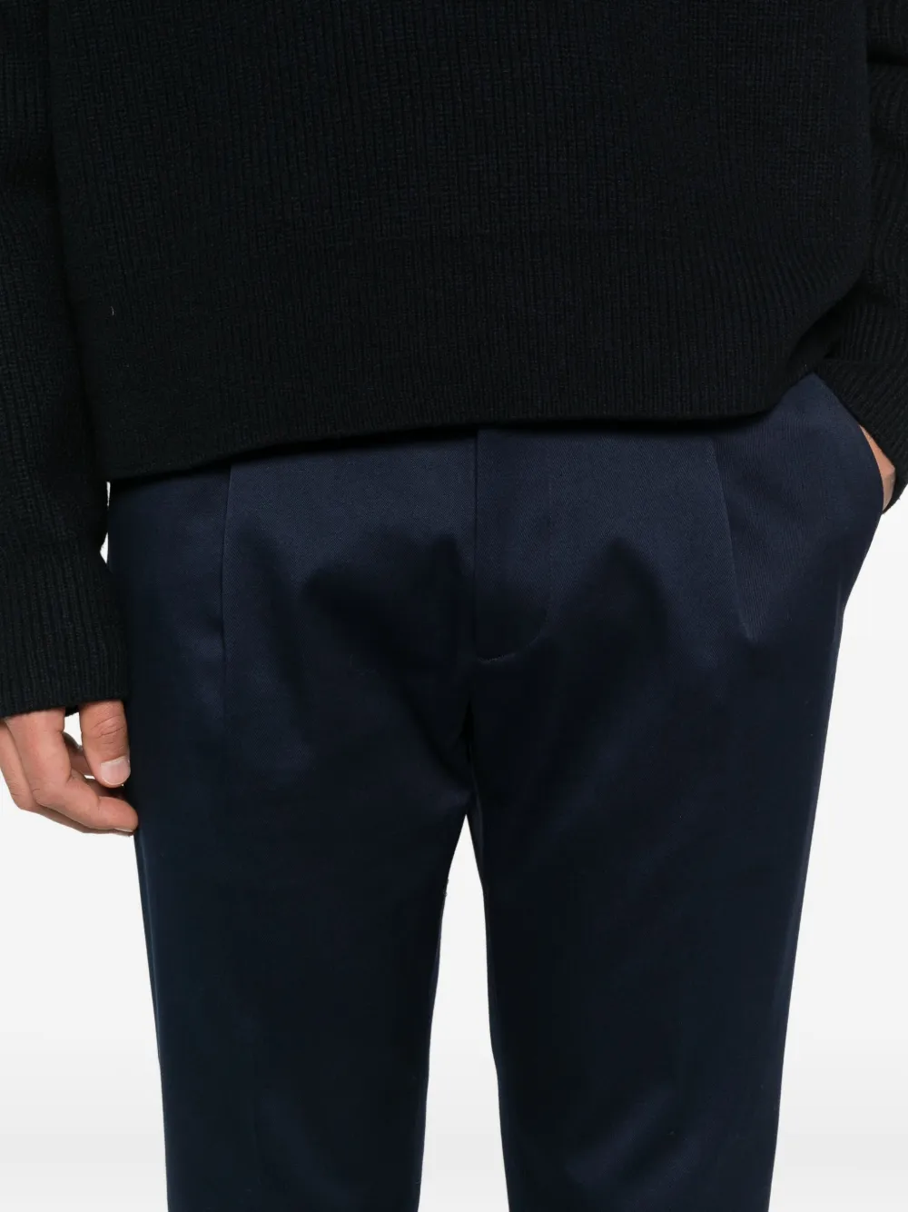 BE ABLE Ricky broek Blauw