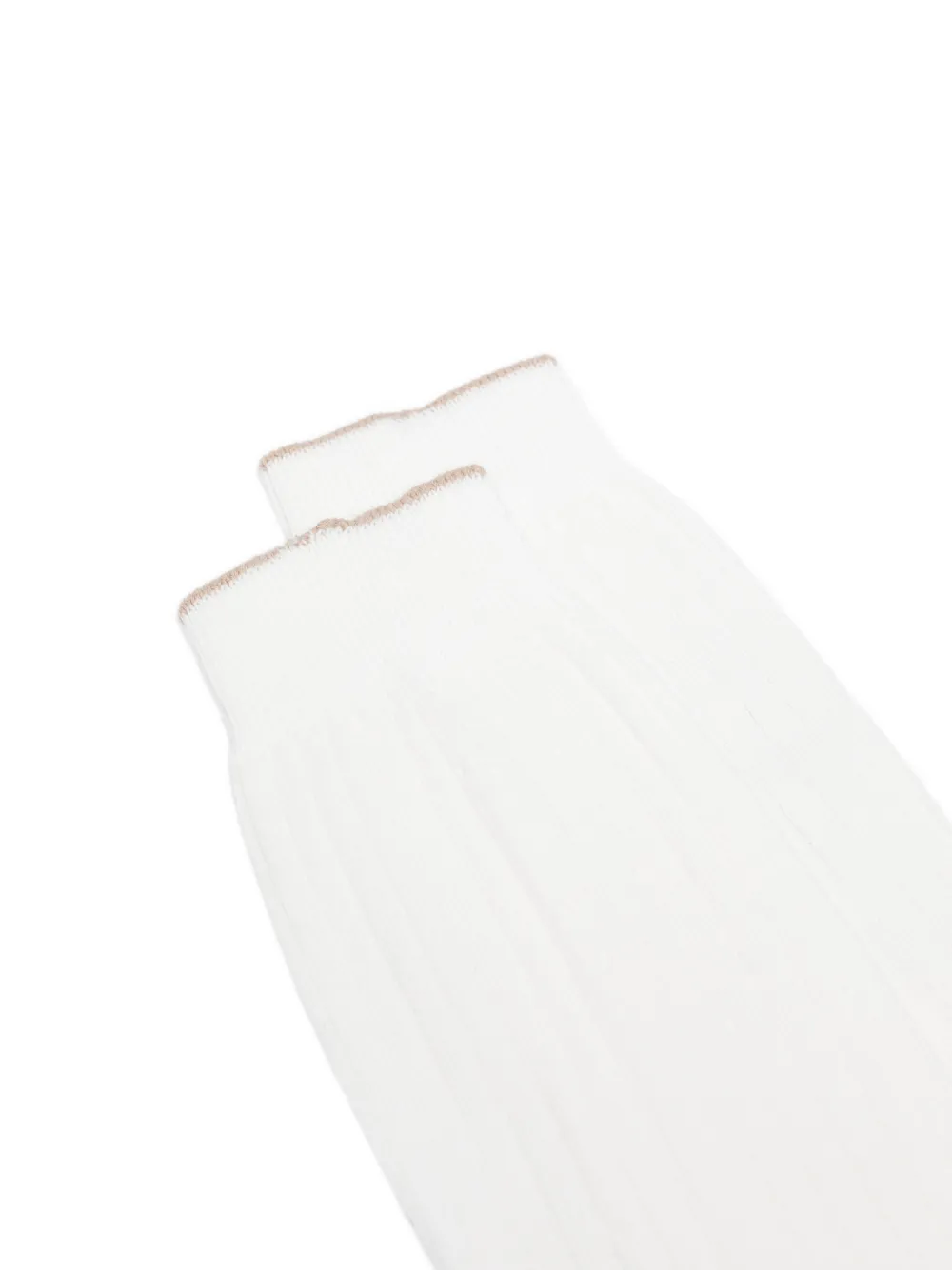 Eleventy ribbed trim socks | Image 2