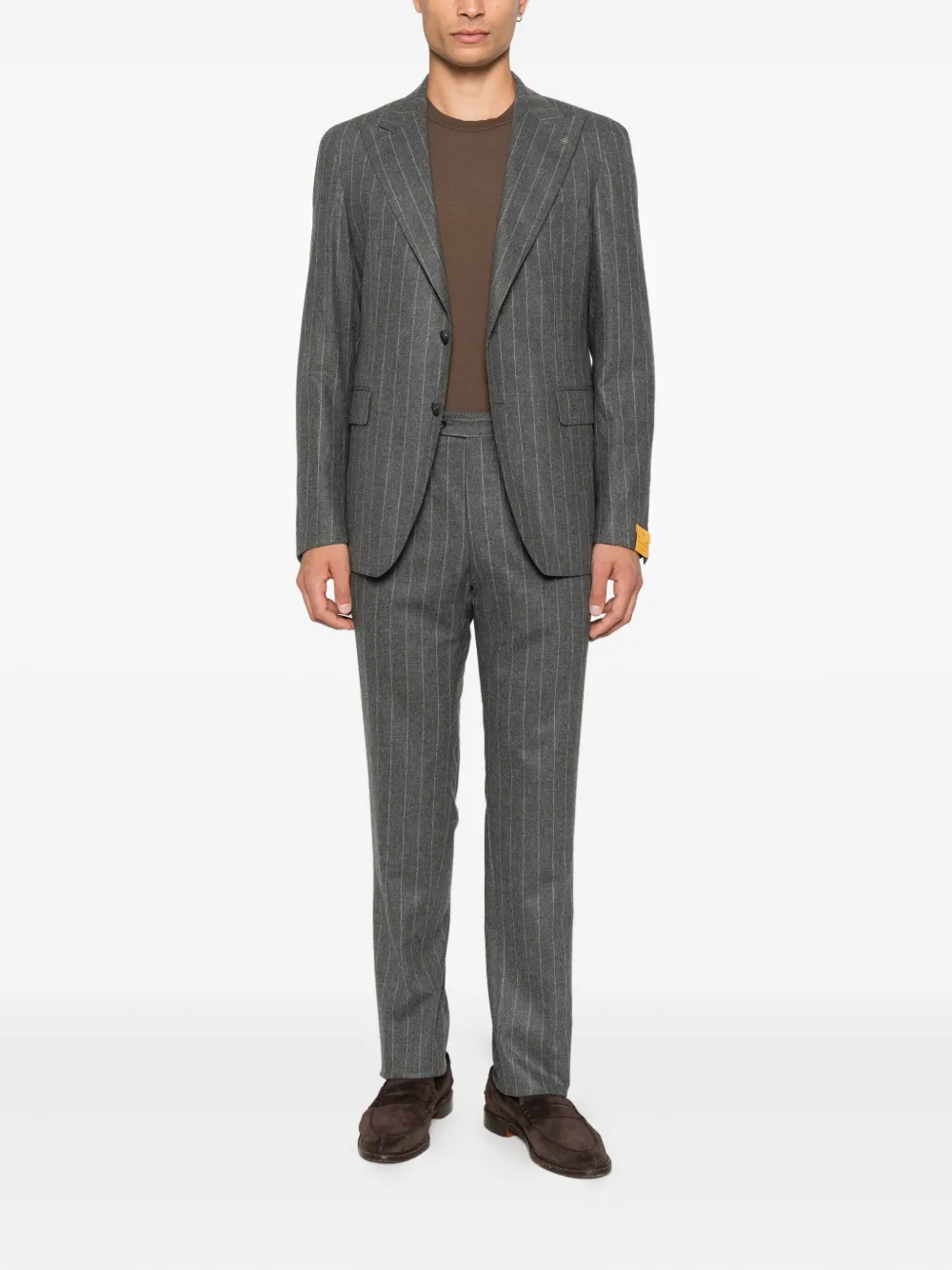 Tagliatore traje con botones y motivo de rayas | Trajes con botones | Image 2