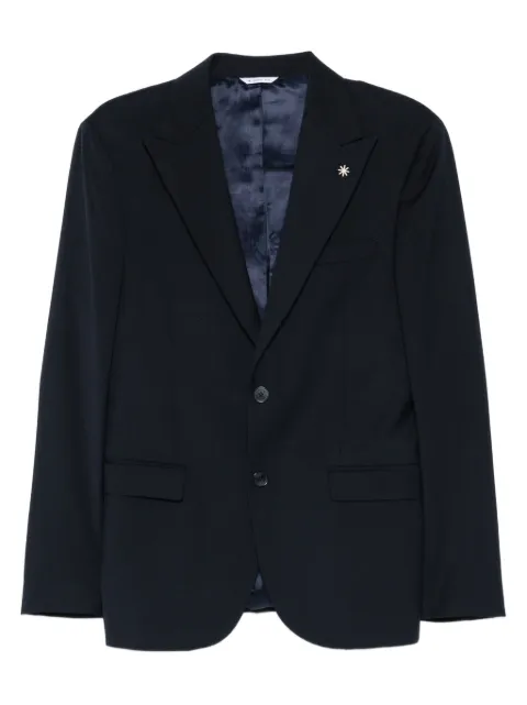 Manuel Ritz single-breasted suit
