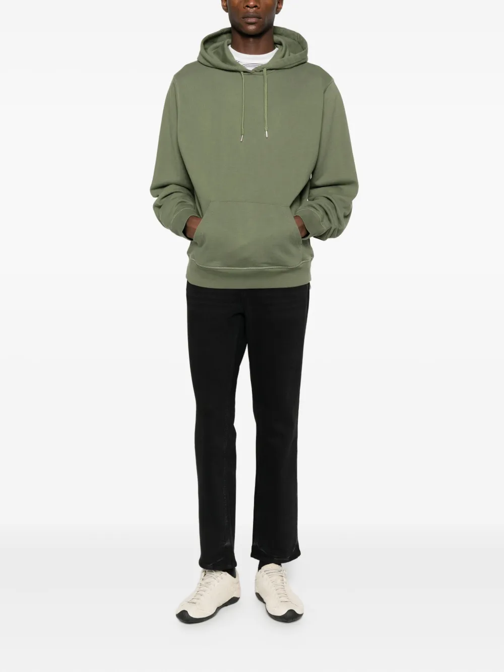 Represent Jeans met vijf zakken - Zwart
