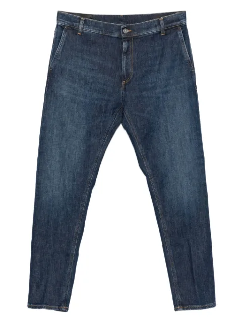 DONDUP five-pocket cotton jeans