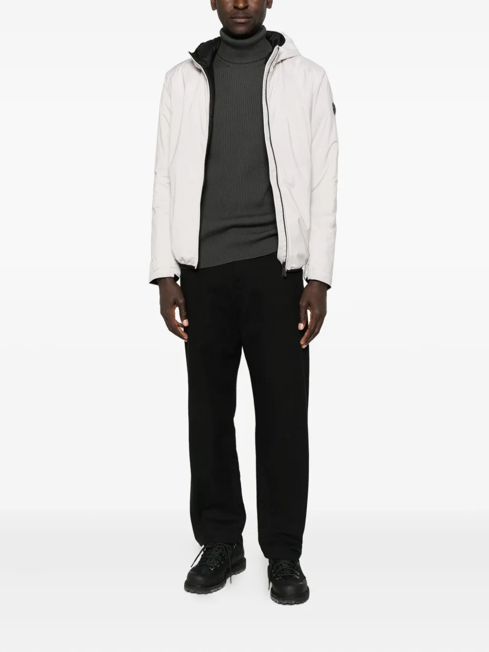 Colmar hooded zip-front jacket | Sport Jackets & Windbreakers | Image 2