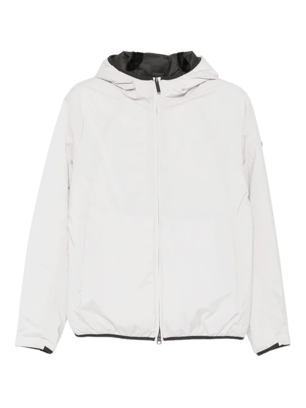 Colmar hooded zip-front jacket | Grey | Image 1