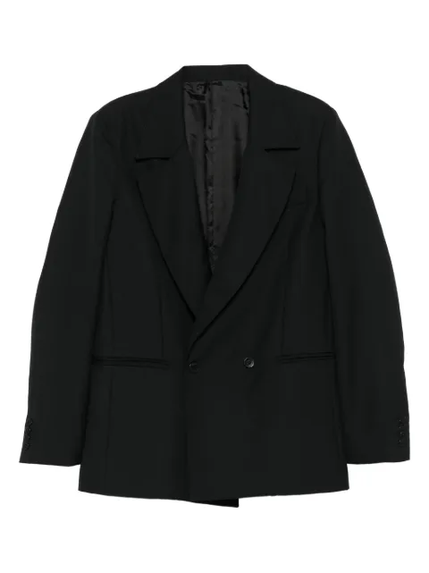 Costumein double-breasted blazer