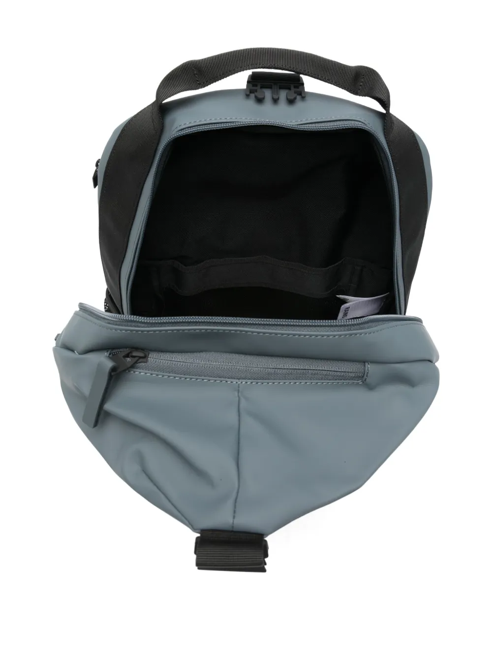 Rains Trail Clip rugzak Blauw