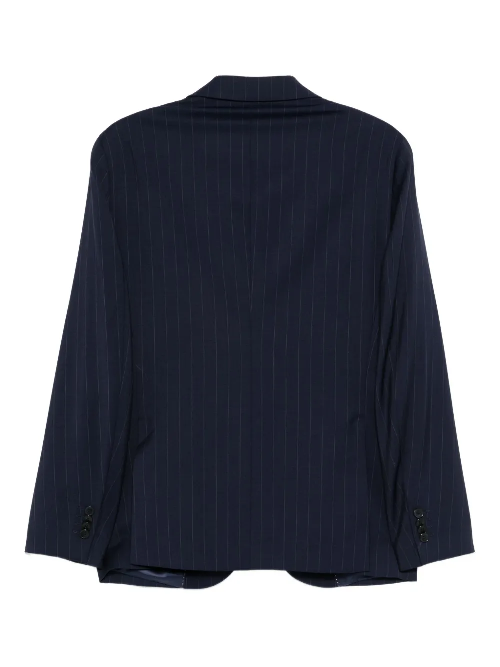 Manuel Ritz traje con botones y estampado de rayas diplomáticas | Trajes con botones | Image 2