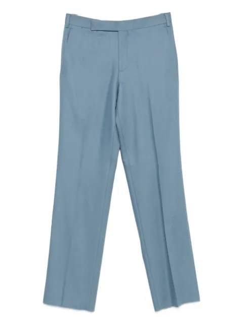 Lardini straight-leg trousers