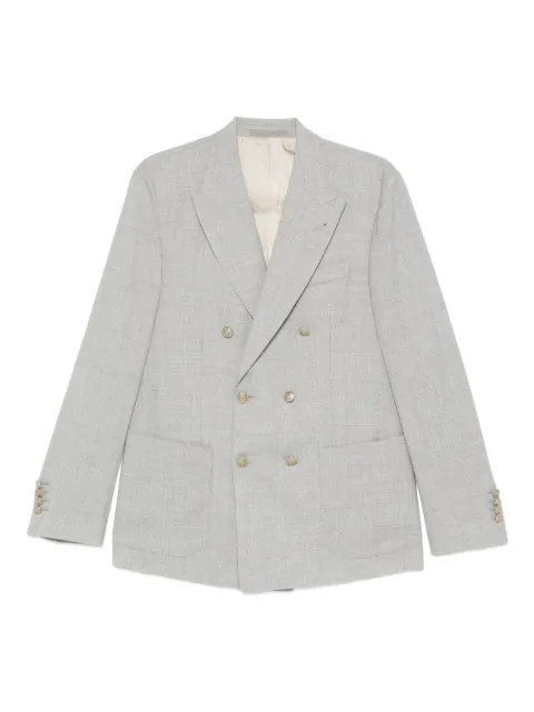 Eleventy traje con doble botonadura