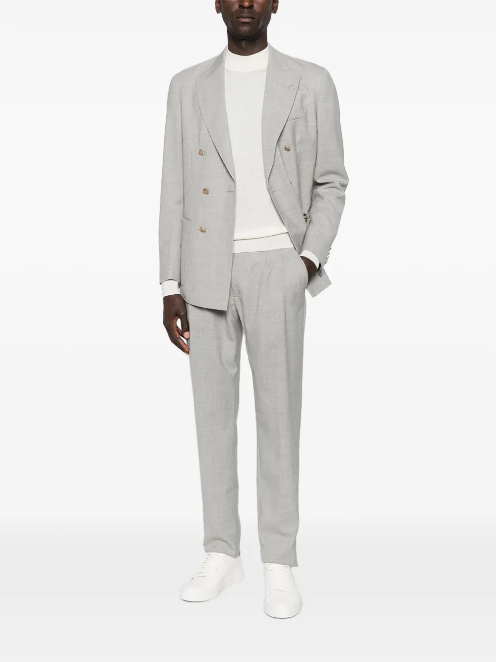 Eleventy traje con doble botonadura | Trajes con doble botonadura | Image 2