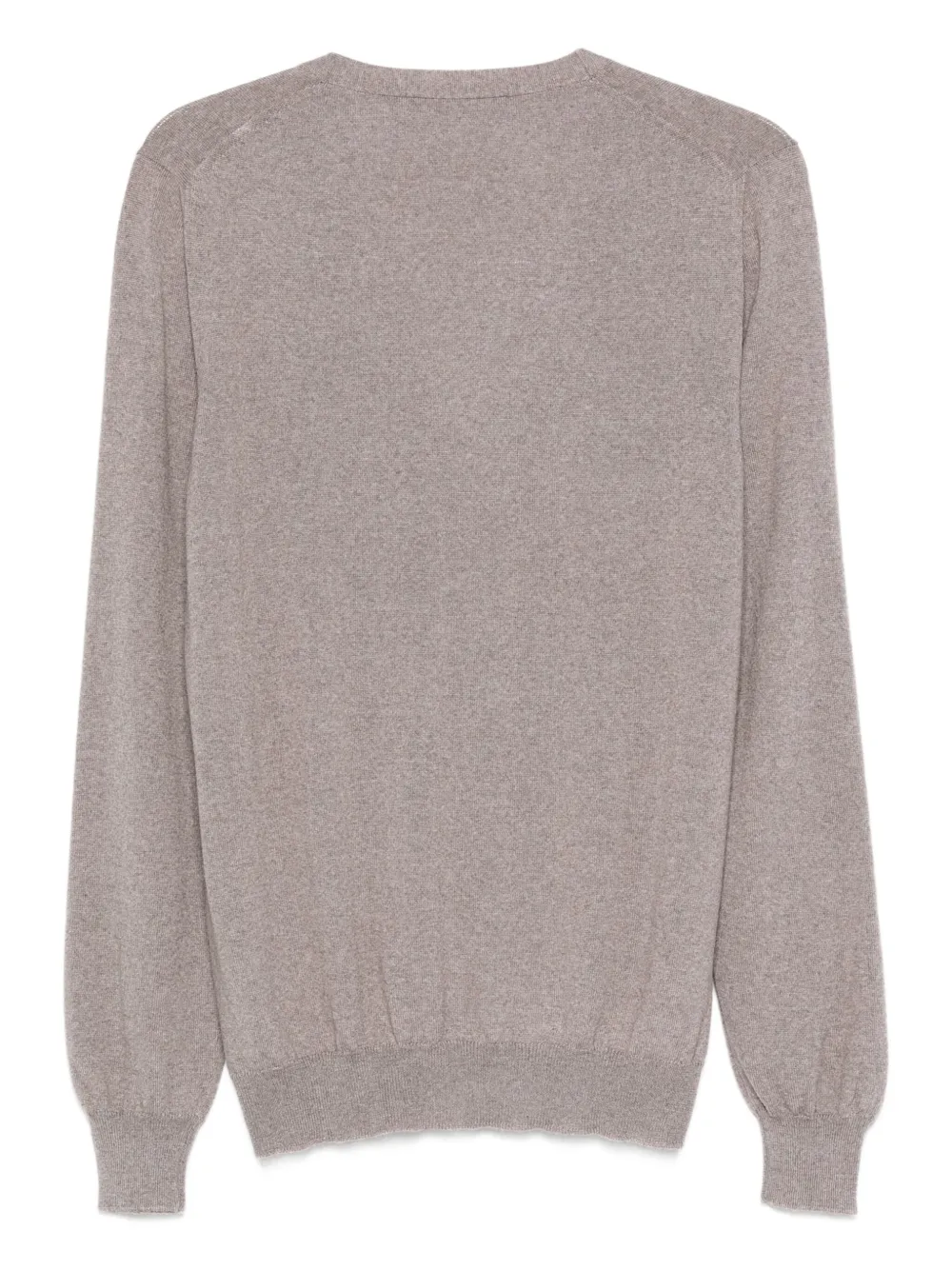 Tagliatore V-neck buttoned cardigan | Cardigans | Image 2