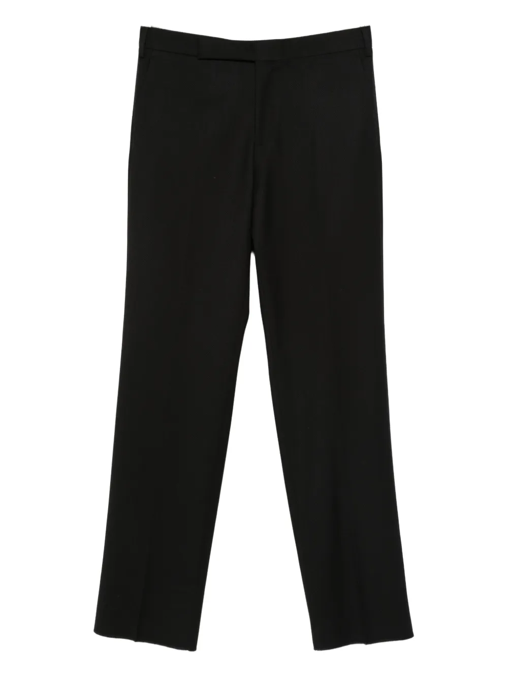 Lardini pantalon à fermeture dissimulée | noir | Image 1