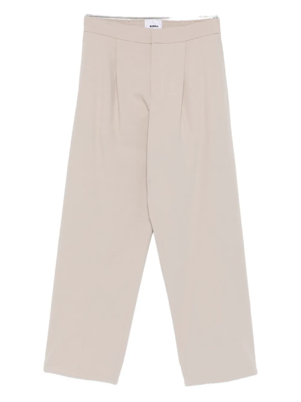 Bonsai pantalones con pinzas | neutro | Image 1