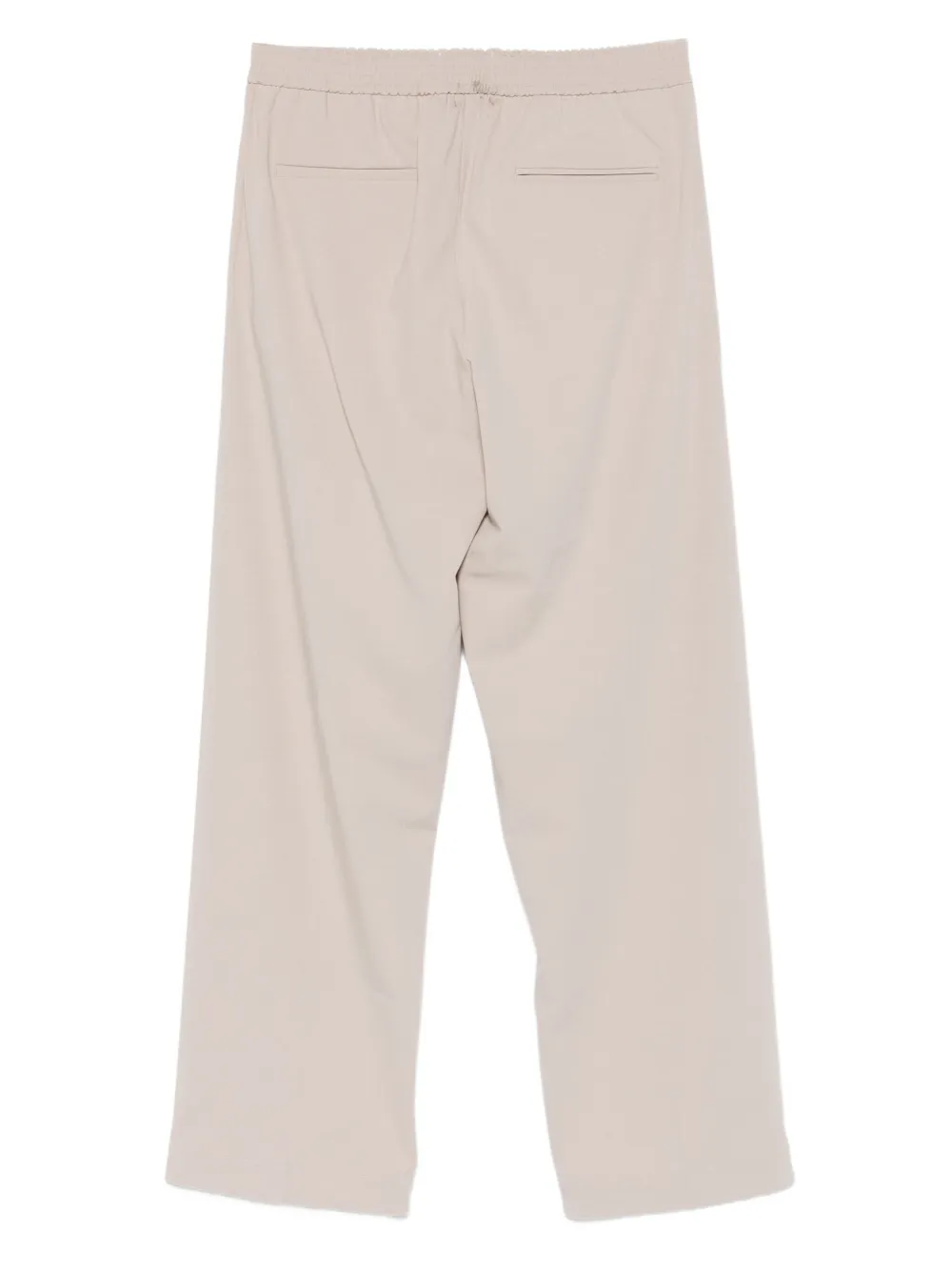 Bonsai Broek met geplooid detail | Regular & straight broeken | Image 2