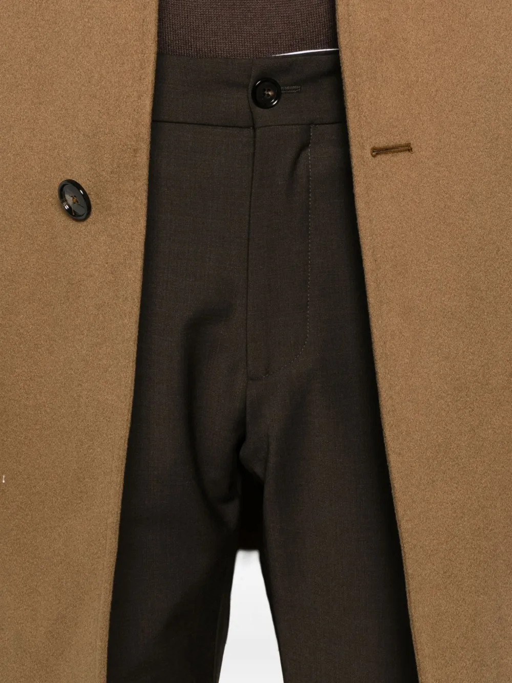 BE ABLE Riccardo broek Bruin