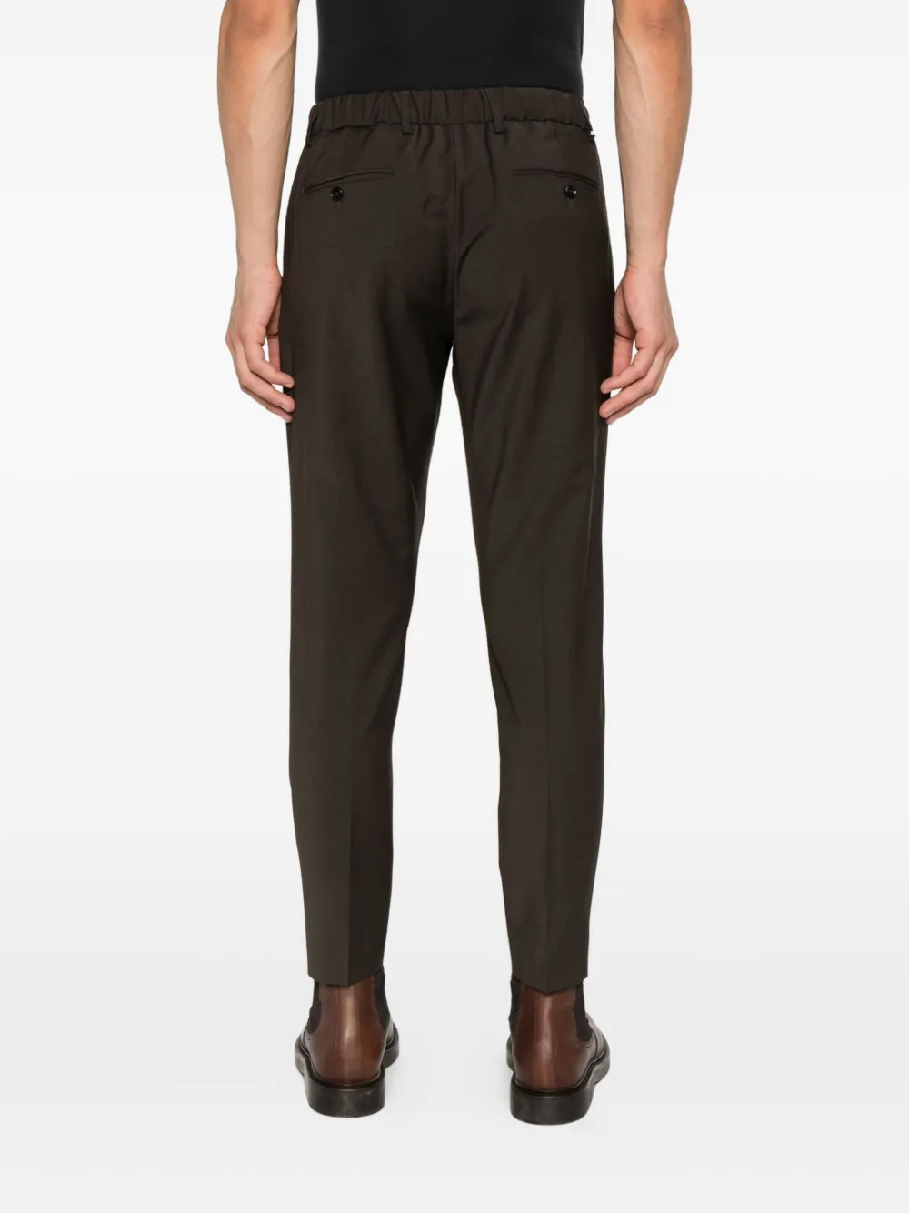 BE ABLE Riccardo broek Bruin