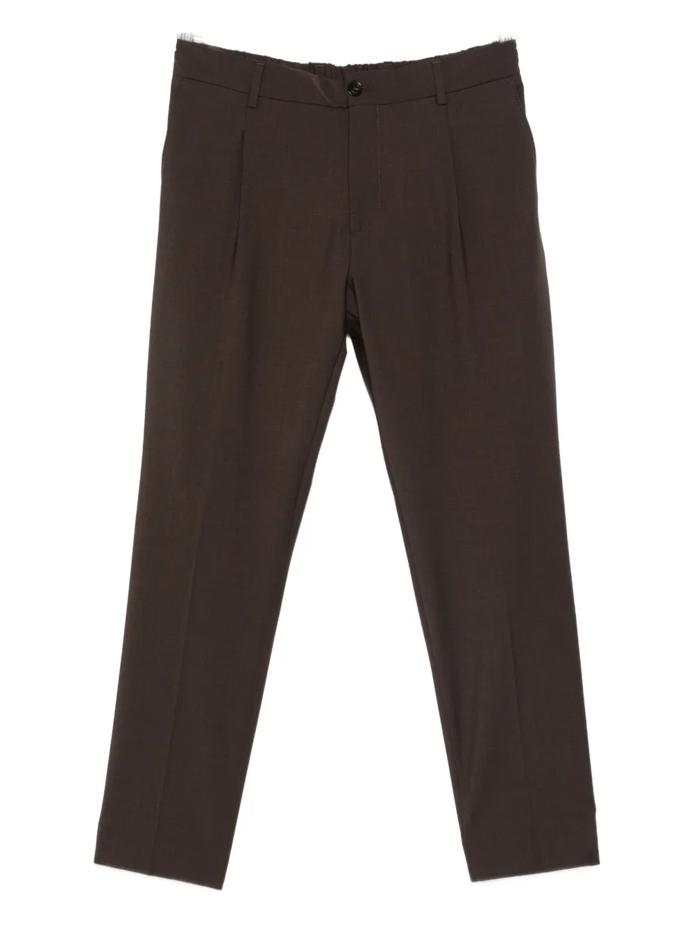 BE ABLE Riccardo trousers | Brown | Image 1