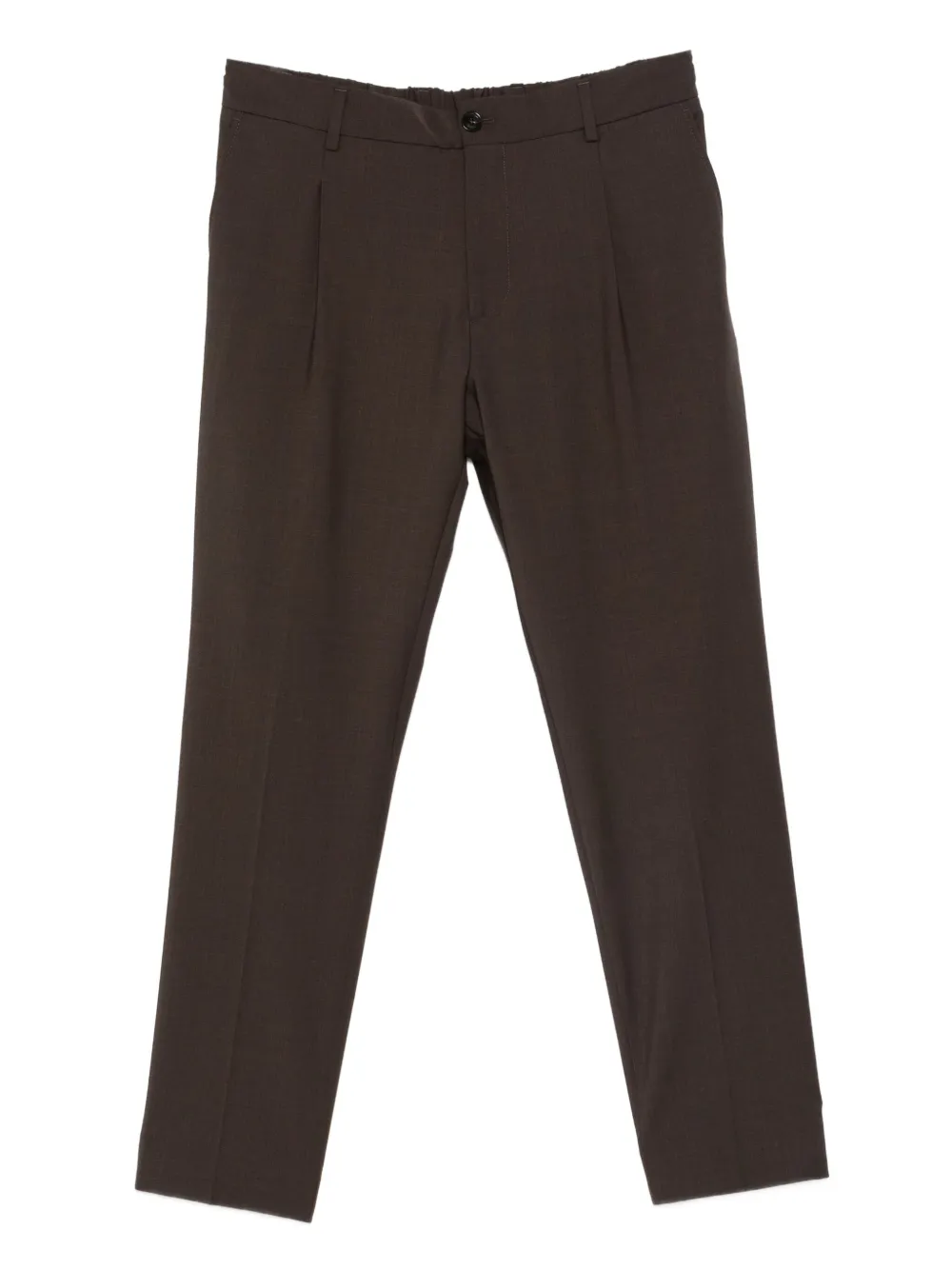 BE ABLE Riccardo trousers | Brown | Image 1