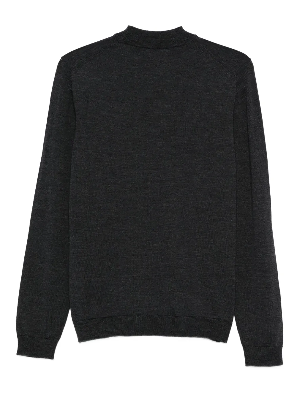 Roberto Collina crew-neck sweater - Grijs