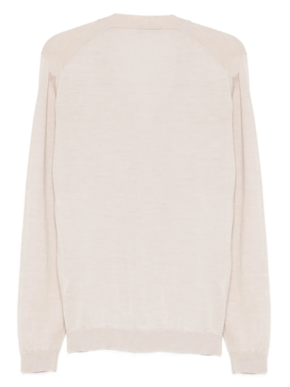 Roberto Collina button pocket cardigan | Cardigans | Image 2