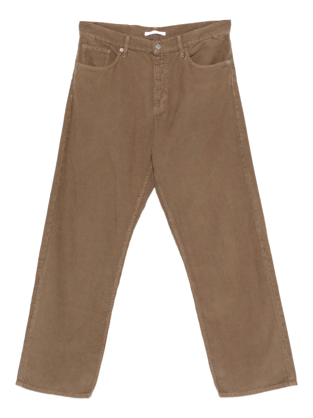 Sunflower corduroy trousers | Brown | Image 1