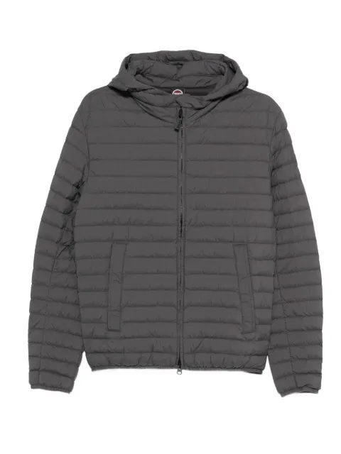 Colmar hooded quilted jacket