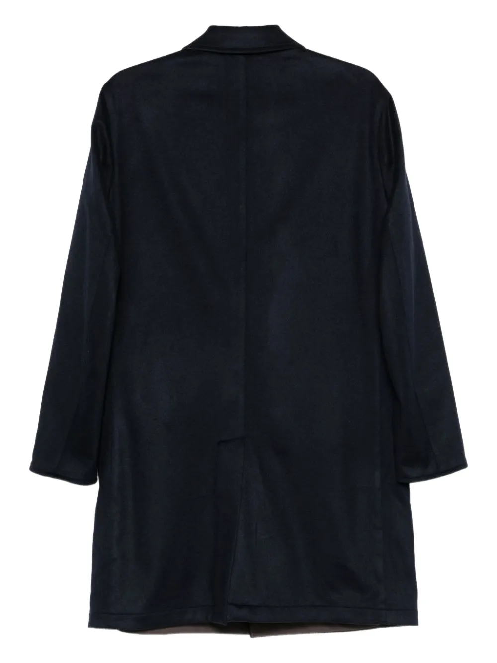 Kired button-fastening wool coat | Single Breasted Coats | Image 2
