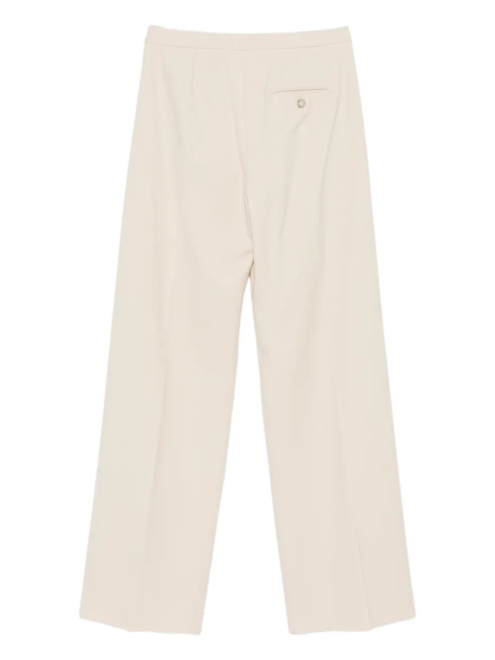 I BLUES Fez pocket trousers - Beige