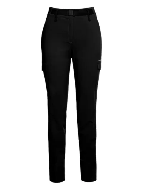 TRANGOWORLD buckle-fastening cargo trousers