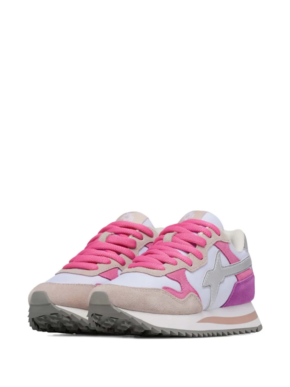 W6YZ YAK-J. panelled sneakers | Teen Girl Shoes | Image 2