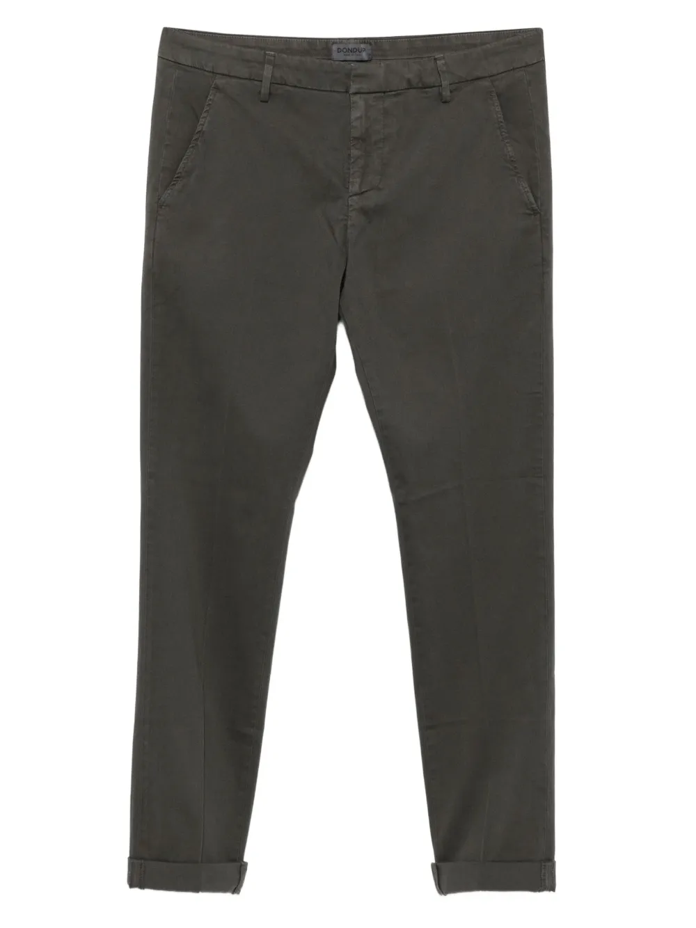 DONDUP Chino shorts Groen