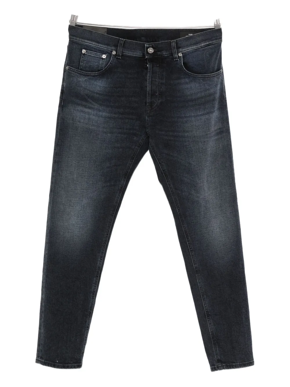 DONDUP belt-loop jeans - Blu