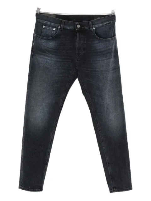 DONDUP jeans con trabillas