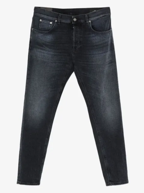 DONDUP Calça jeans com passantes para cinto