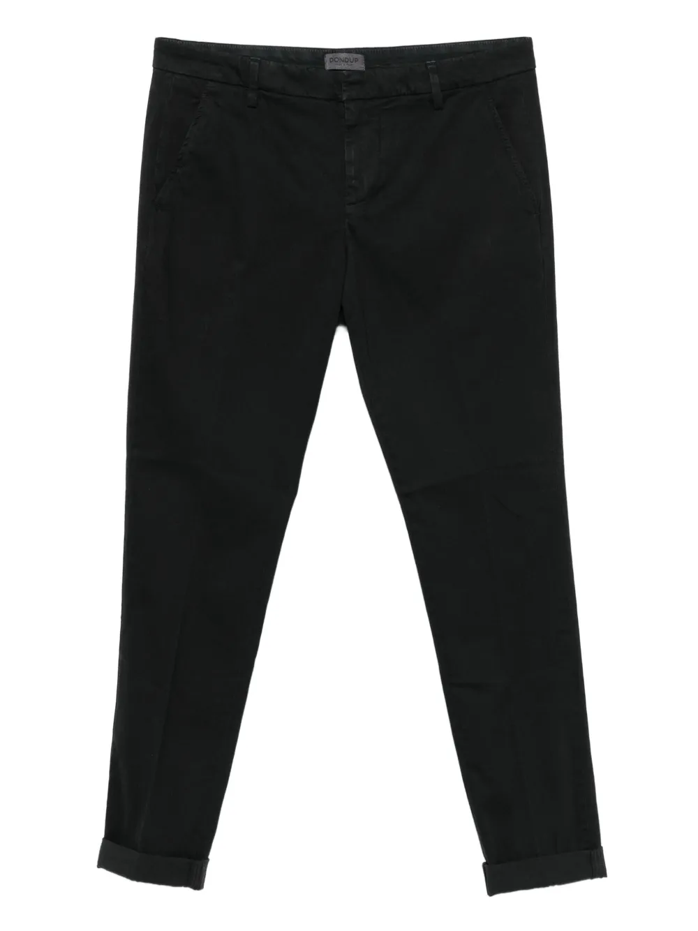 DONDUP Chino shorts Zwart