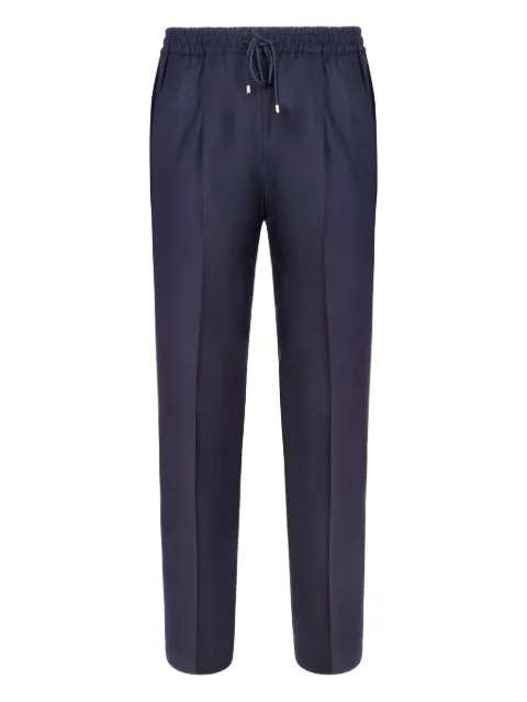 Briglia 1949 drawstring-fastening trousers