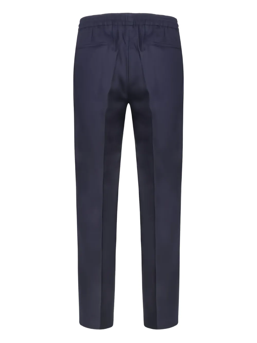 Briglia 1949 drawstring-fastening trousers - Blauw