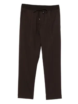 Séfr Jiro Trousers | Brown | FARFETCH