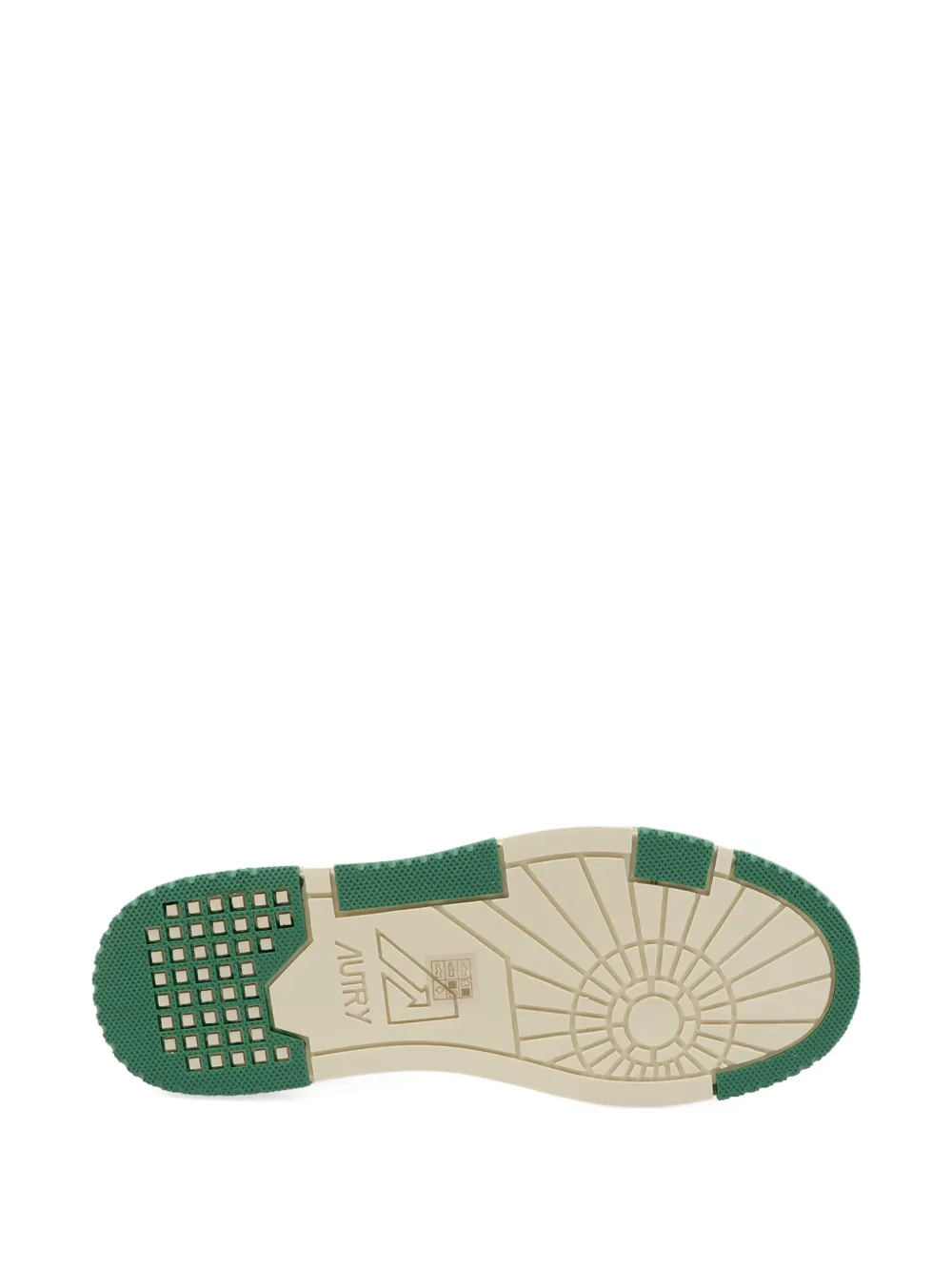 Autry leather sneakers Wit
