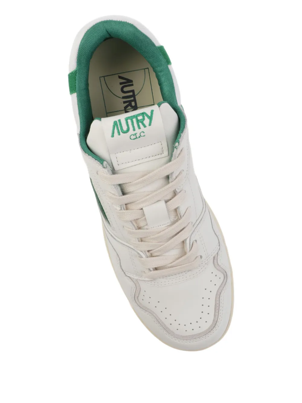 Autry leather sneakers Wit